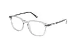 Die Brille DAP156 gibt es auch in der Farbe Transparent