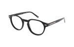 Die Brille DAP158 gibt es auch in der Farbe Schwarz