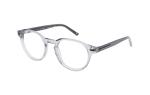 Die Brille DAP158 gibt es auch in der Farbe Transparent