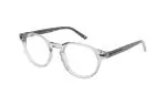 Die Brille DAP158 gibt es auch in der Farbe Transparent