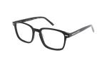 Die Brille DAP159 gibt es auch in der Farbe Schwarz