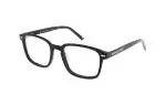 Die Brille DAP159 gibt es auch in der Farbe Schwarz