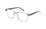 Die Brille DAP159 gibt es auch in der Farbe Transparent
