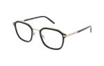 Die Brille DAP161 gibt es auch in der Farbe Schwarz