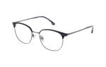 Die Brille 1600T gibt es auch in der Farbe Blau
