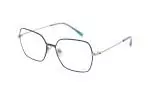 Die Brille 1631T gibt es auch in der Farbe Schwarz