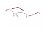Die Brille 1662T gibt es auch in der Farbe Rot