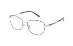 Die Brille 1665T gibt es auch in der Farbe Schwarz
