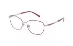 Die Brille 1665T gibt es auch in der Farbe Rot