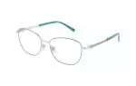 Die Brille 1665T gibt es auch in der Farbe Grün