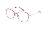 Die Brille 1717T gibt es auch in der Farbe Rot