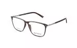 Die Brille DAT101 gibt es auch in der Farbe Braun