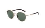 Die Sonnenbrille DATS100 gibt es auch in der Farbe Gold