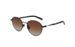 Die Sonnenbrille DATS100 gibt es auch in der Farbe Schwarz
