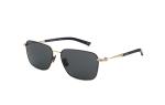 Die Sonnenbrille DATS104 gibt es auch in der Farbe Schwarz