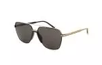 Die Brille DATS108 gibt es auch in der Farbe Gold-Schwarz