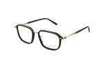 Die Brille DAP125 gibt es auch in der Farbe Gold-Schwarz