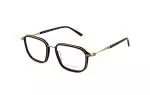 Die Brille DAP125 gibt es auch in der Farbe Gold-Schwarz