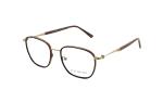 Die Brille DAT129 gibt es auch in der Farbe Havanna