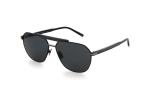Die Sonnenbrille DATS111 gibt es auch in der Farbe Schwarz