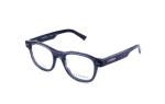 Die Brille DAP136 gibt es auch in der Farbe Blau