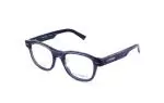 Die Brille DAP136 gibt es auch in der Farbe Blau