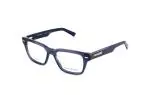 Die Brille DAP137 gibt es auch in der Farbe Blau