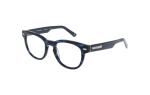 Die Brille DAP142 gibt es auch in der Farbe Havanna