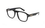 Die Brille DAP142 gibt es auch in der Farbe Schwarz