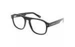 Die Brille DAP143 gibt es auch in der Farbe Schwarz