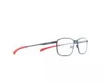 Die Brille REDM110 gibt es auch in der Farbe Blau