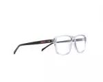 Die Brille REDP110 gibt es auch in der Farbe Gun