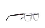 Die Brille REDP111 gibt es auch in der Farbe Transparent