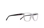 Die Brille REDP111 gibt es auch in der Farbe Transparent