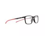 Die Brille REDP112 gibt es auch in der Farbe Schwarz