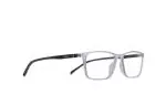 Die Brille REDP112 gibt es auch in der Farbe Transparent