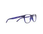 Die Brille REDP114 gibt es auch in der Farbe Blau