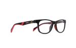 Die Brille REDP115 gibt es auch in der Farbe Schwarz