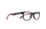 Die Brille REDP115 gibt es auch in der Farbe Schwarz