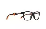 Die Brille REDP116 gibt es auch in der Farbe Schwarz