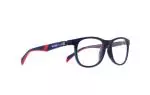 Die Brille REDP116 gibt es auch in der Farbe Blau