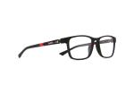 Die Brille REDP118 gibt es auch in der Farbe Schwarz
