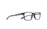 Die Brille REDP118 gibt es auch in der Farbe Gun
