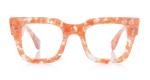 Die Brille Midnight gibt es auch in der Farbe Rosa