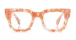Die Brille Midnight gibt es auch in der Farbe Rosa