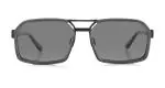 Die Brille Dirty gibt es auch in der Farbe Grau
