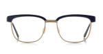 Die Brille Marc gibt es auch in der Farbe Blau