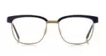 Die Brille Marc gibt es auch in der Farbe Blau