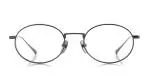 Die Brille Leon gibt es auch in der Farbe Gun