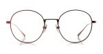 Die Brille Ruth gibt es auch in der Farbe Rot